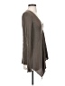 BCBGMAXAZRIA Gray Long Sleeve Top Size XXS - photo 4