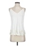 Josie Natori Ivory Tank Top Size S - photo 1