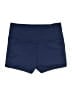 Fabletics Solid Blue Athletic Shorts Size L - photo 2