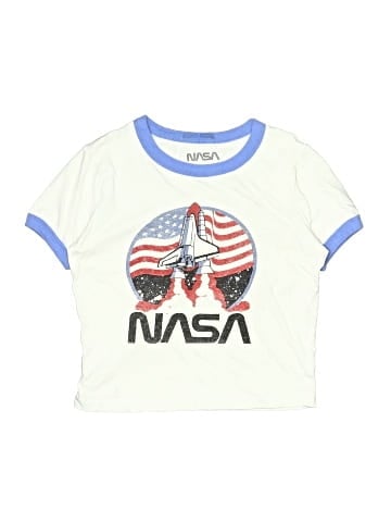 NASA Short Sleeve T-Shirt (view 1)