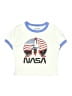 NASA 100% Cotton Ivory Short Sleeve T-Shirt Size S (youth) - photo 1
