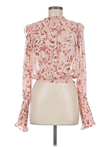 Bardot Long Sleeve Blouse (view 1)