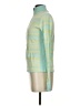 Dakini Green Long Sleeve Top Size S - photo 5