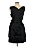 Express Black Cocktail Dress Size 12 - photo 2