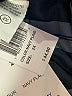 New Directions Blue Long Sleeve Blouse Size 2X - photo 9