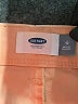 Old Navy Solid Yellow Khaki Shorts Size 12 - photo 3
