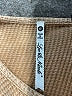 Leo & Nicole 100% Cotton Tan Pullover Sweater Size 1X - photo 4