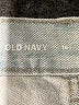 Old Navy 100% Cotton Blue Denim Shorts Size 18 - photo 3