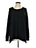 Aerie Black Pullover Sweater Size L - photo 1