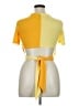 Cider Yellow Short Sleeve Top Size XL - photo 2