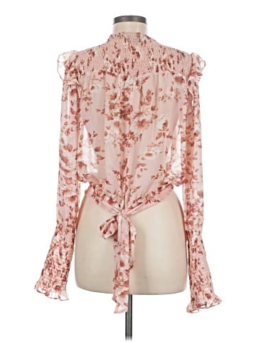 Bardot Long Sleeve Blouse (view 2)