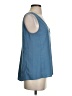 Nordstrom Blue Tank Top Size S - photo 4