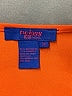 Twiggy Orange Short Sleeve Top Size 2X - photo 7