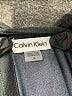 Calvin Klein Solid Black Casual Dress Size 14 - photo 7