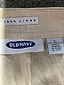 Old Navy 100% Linen Ivory Linen Pants Size 6 - photo 7