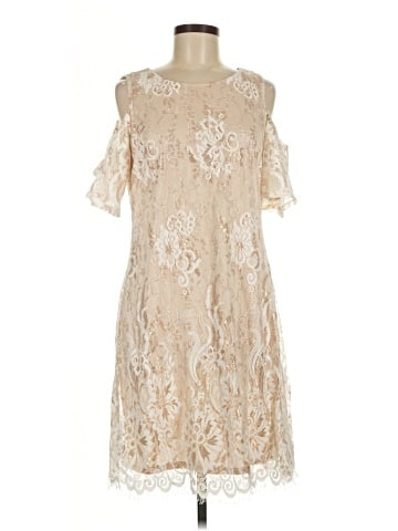 Ronni Nicole Cocktail Dress (view 1)