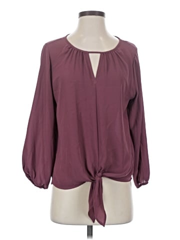 West Kei 3/4 Sleeve Blouse (view 1)