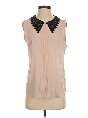 Darling Sleeveless Blouse (view 1)