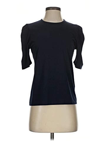 Rebecca Taylor Short Sleeve Turtleneck (view 1)