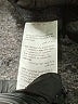 Chico's Solid Black Dress Pants Size Sm (0.5) - photo 5