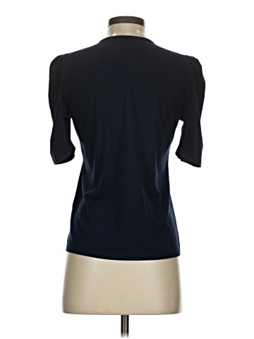 Rebecca Taylor Short Sleeve Turtleneck (view 2)
