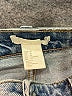 H&M Blue Denim Shorts Size 10 - photo 3