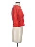 J.Crew 100% Merino Red Turtleneck Sweater Size S - photo 4
