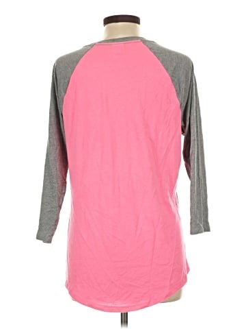 Victoria's Secret Pink 3/4 Sleeve Top (view 2)