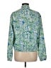 Tory Sport Print Green Jacket Size M - photo 2