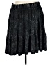 Torrid Paisley Black Casual Skirt Size 1X Plus (1) - photo 1