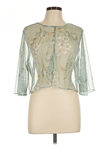 Coldwater Creek 3/4 Sleeve Blouse (view 1)