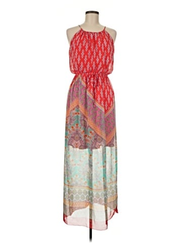 Sweet Storm Casual Dress (view 1)