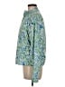 Tory Sport Print Green Jacket Size M - photo 5