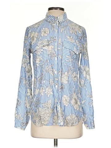 Express Long Sleeve Blouse (view 1)