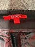 XOXO Black Dress Pants Size 3S - photo 7