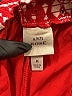 Knox Rose Print Red Shorts Size M - photo 3
