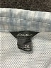 Eddie Bauer Checkered-gingham Blue Short Sleeve Blouse Size 2X - photo 7