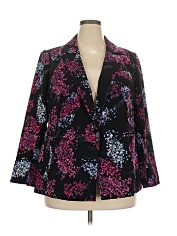 Lane Bryant Blazer (view 1)