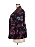 Lane Bryant Floral Purple Blazer Size 20 (petite) - photo 5