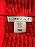 Sincerely Jules Red Pullover Sweater Size XS - photo 7
