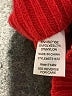 Sincerely Jules Red Pullover Sweater Size XS - photo 8