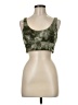Lululemon Athletica Green Tank Top Size 8 - photo 1