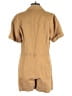 Club Monaco Solid Tan Romper Size 10 - photo 2
