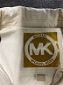 MICHAEL Michael Kors Ivory Trenchcoat Size M - photo 6