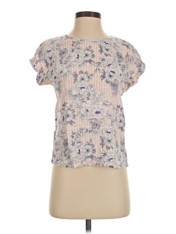 Attention Short Sleeve Turtleneck (view 1)