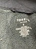 Torrid Black Coat Size Lg Plus (0) - photo 6