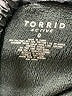 Torrid Black Coat Size Lg Plus (0) - photo 7