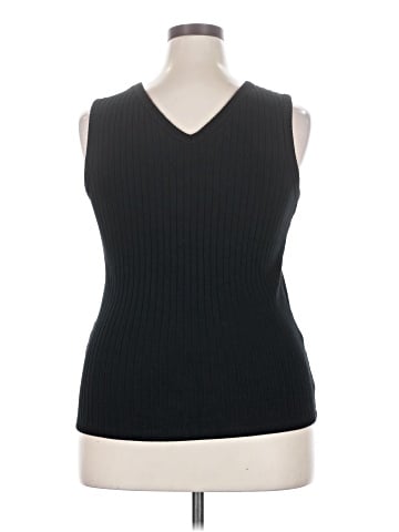 Universal Standard Sleeveless Top (view 2)