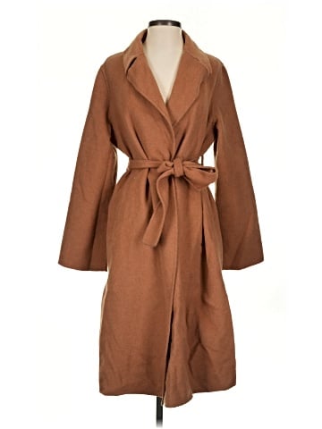 Zara Trenchcoat (view 1)