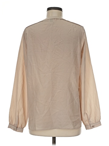 Anne Klein Long Sleeve Blouse (view 2)